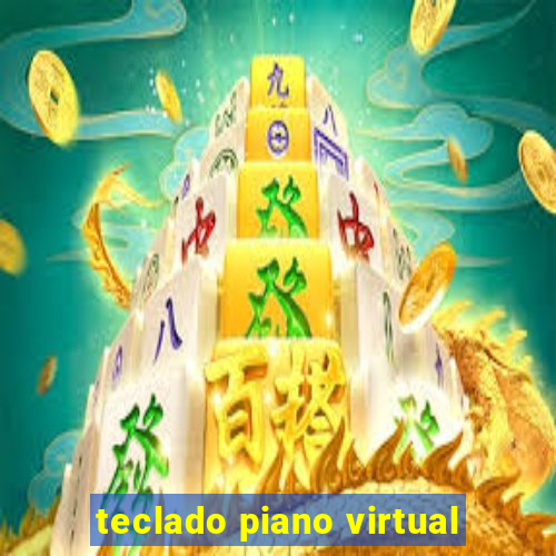 teclado piano virtual